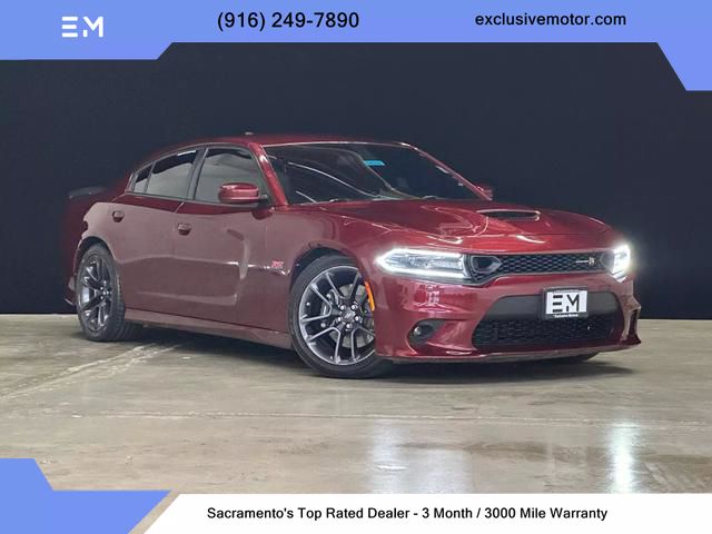 2020 Dodge Charger Scat Pack