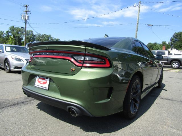 2020 Dodge Charger Scat Pack