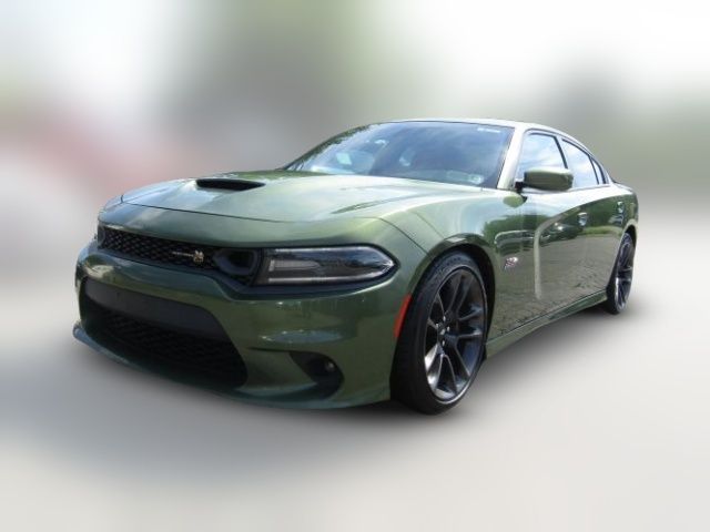 2020 Dodge Charger Scat Pack