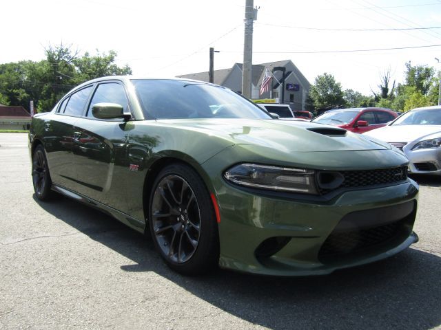 2020 Dodge Charger Scat Pack