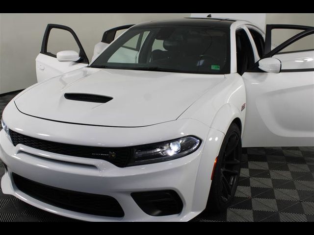 2020 Dodge Charger Scat Pack Widebody