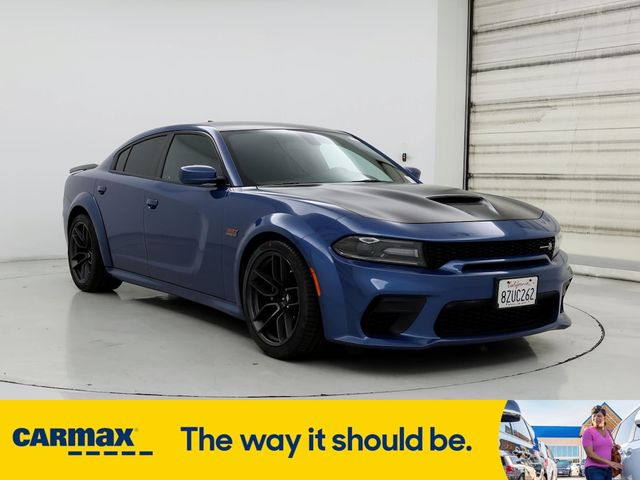 2020 Dodge Charger Scat Pack Widebody