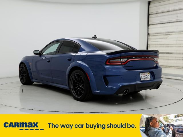 2020 Dodge Charger Scat Pack Widebody