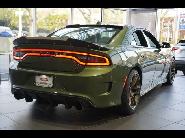 2020 Dodge Charger Scat Pack