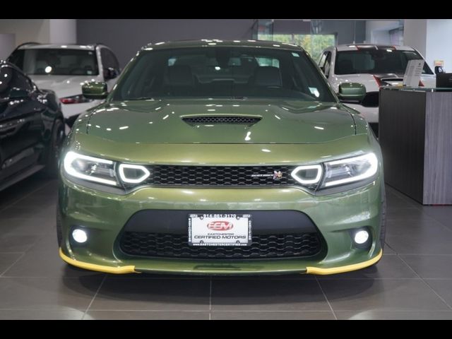 2020 Dodge Charger Scat Pack