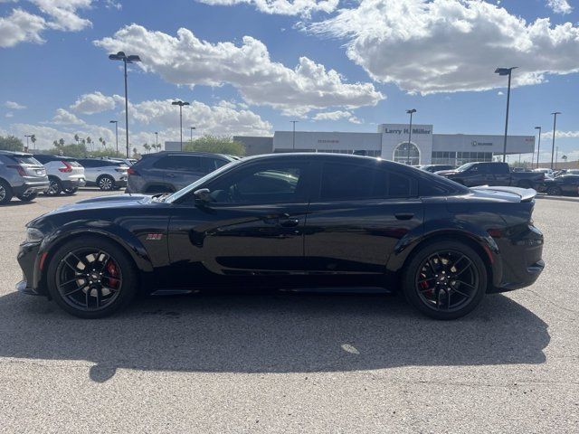 2020 Dodge Charger Scat Pack Widebody