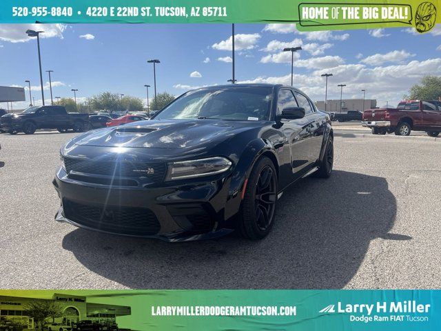 2020 Dodge Charger Scat Pack Widebody