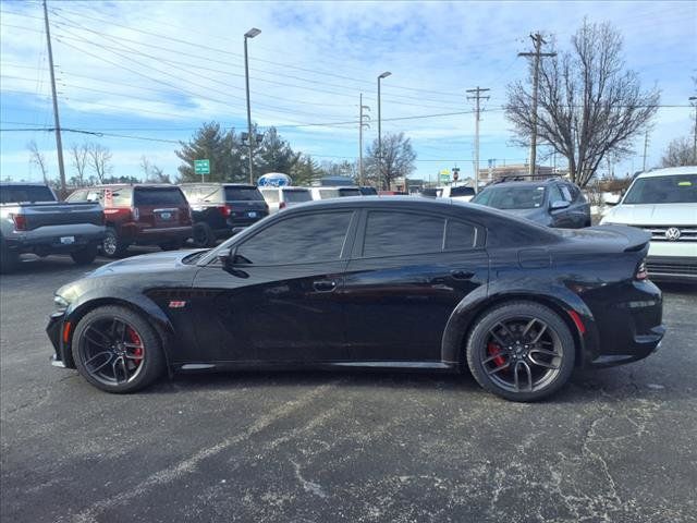 2020 Dodge Charger Scat Pack Widebody