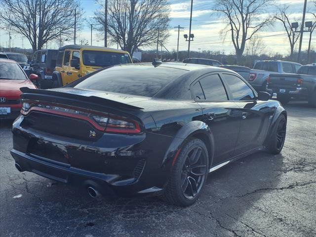 2020 Dodge Charger Scat Pack Widebody