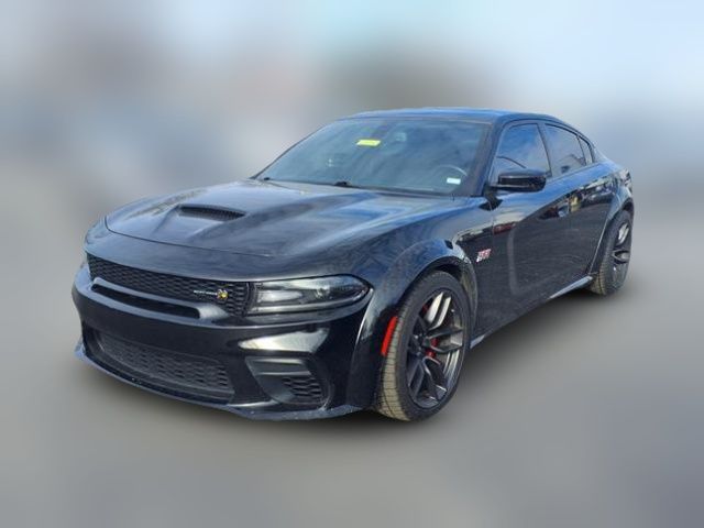 2020 Dodge Charger Scat Pack Widebody