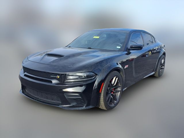 2020 Dodge Charger Scat Pack Widebody