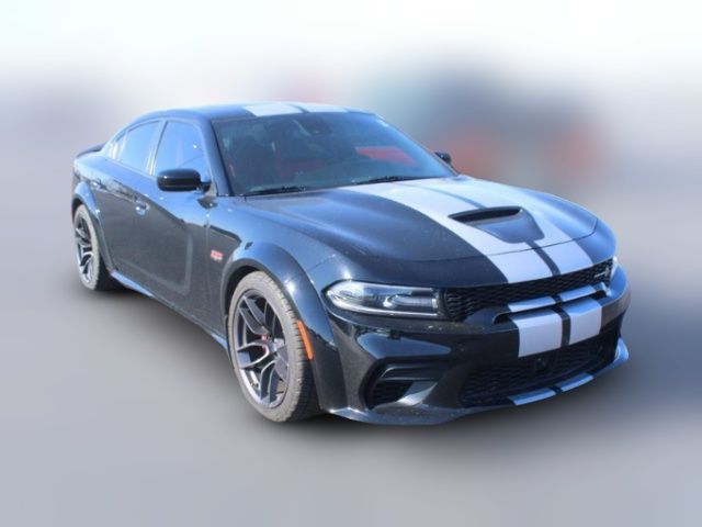 2020 Dodge Charger Scat Pack Widebody