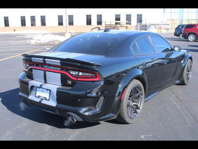 2020 Dodge Charger Scat Pack Widebody