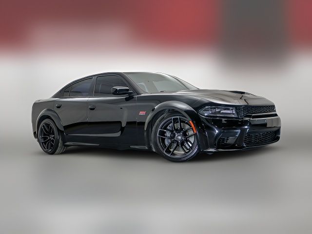 2020 Dodge Charger Scat Pack Widebody