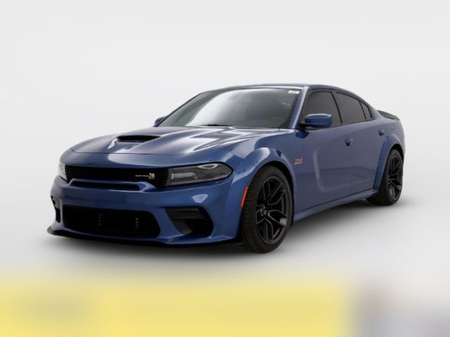 2020 Dodge Charger Scat Pack Widebody