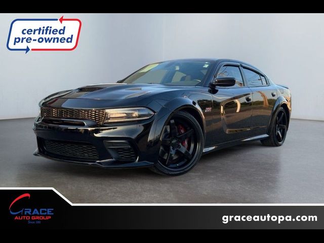 2020 Dodge Charger Scat Pack Widebody