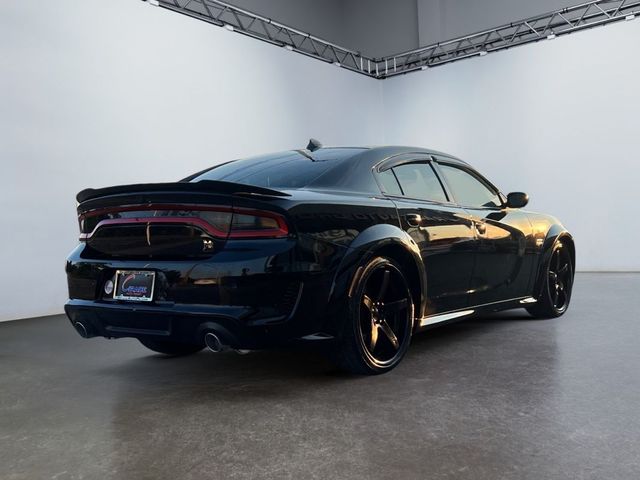 2020 Dodge Charger Scat Pack Widebody