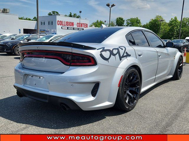 2020 Dodge Charger Scat Pack Widebody