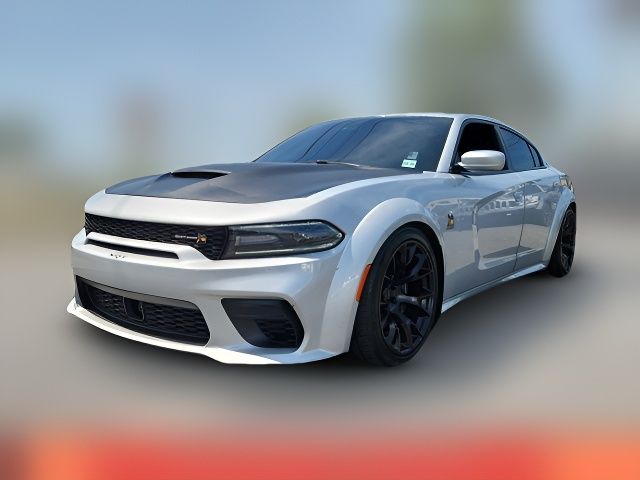 2020 Dodge Charger Scat Pack Widebody