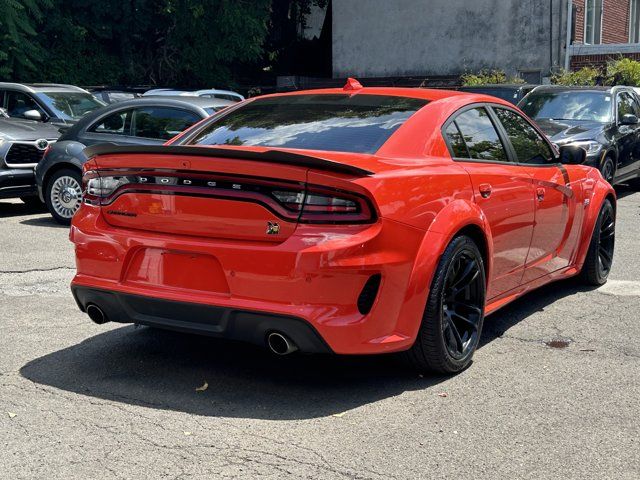 2020 Dodge Charger Scat Pack Widebody