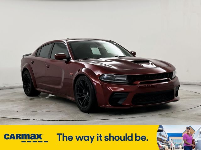 2020 Dodge Charger Scat Pack Widebody