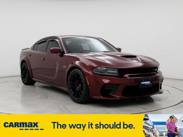 2020 Dodge Charger Scat Pack Widebody