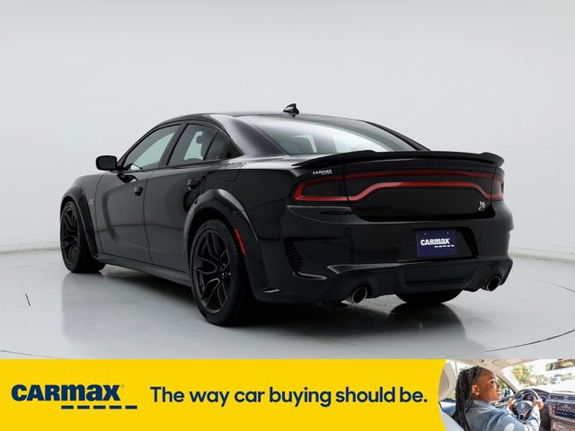 2020 Dodge Charger Scat Pack Widebody