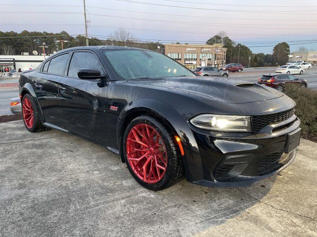 2020 Dodge Charger Scat Pack Widebody