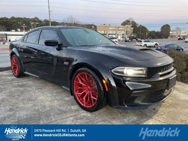 2020 Dodge Charger Scat Pack Widebody