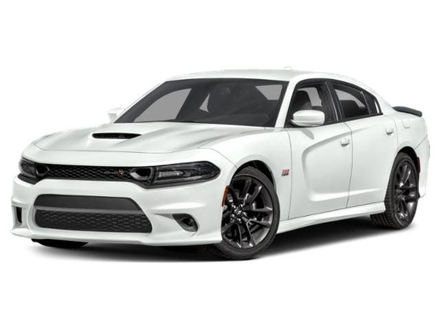 2020 Dodge Charger Scat Pack Widebody