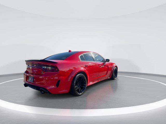 2020 Dodge Charger Scat Pack Widebody