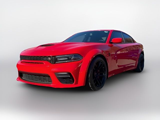 2020 Dodge Charger Scat Pack Widebody