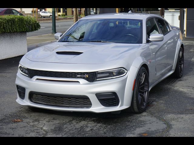 2020 Dodge Charger Scat Pack Widebody