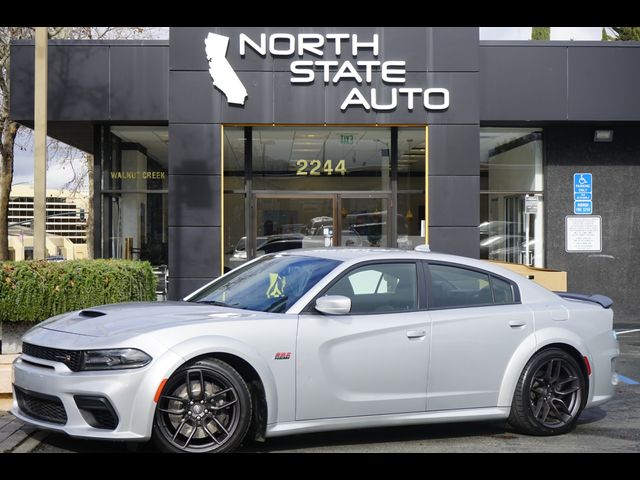 2020 Dodge Charger Scat Pack Widebody