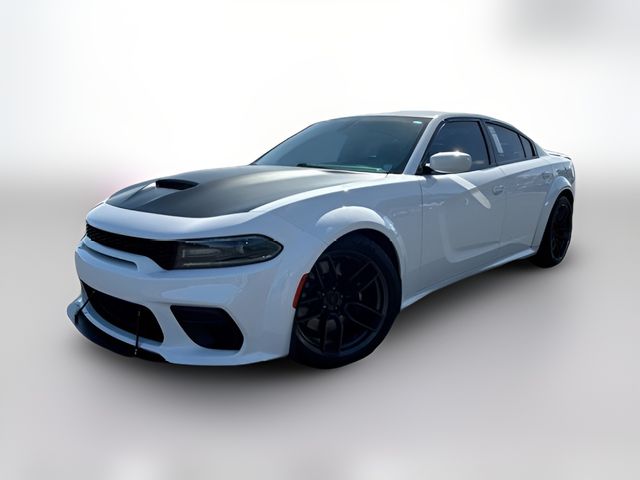 2020 Dodge Charger Scat Pack Widebody