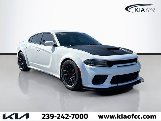 2020 Dodge Charger Scat Pack Widebody