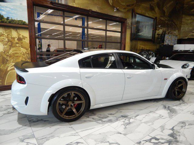 2020 Dodge Charger Scat Pack Widebody