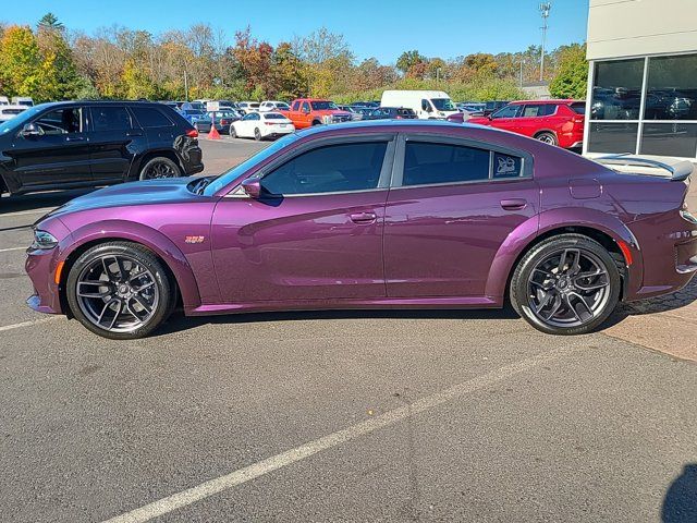 2020 Dodge Charger Scat Pack Widebody