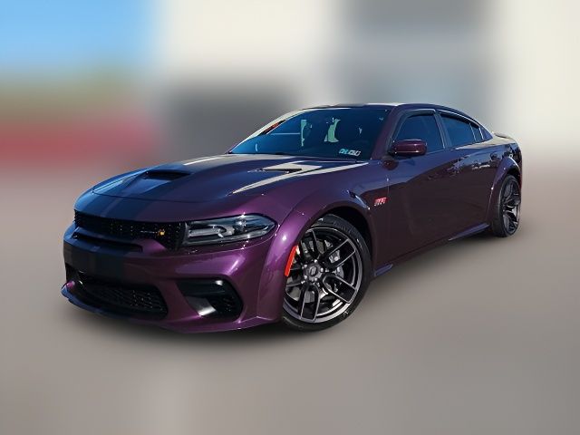 2020 Dodge Charger Scat Pack Widebody