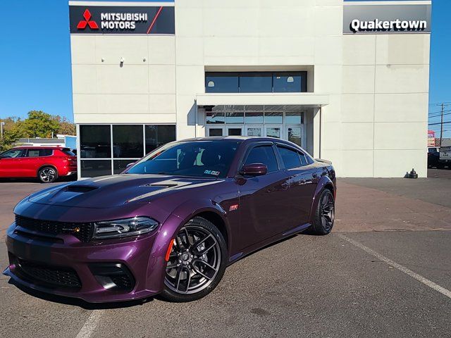 2020 Dodge Charger Scat Pack Widebody