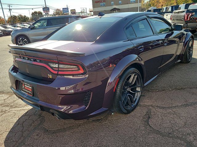 2020 Dodge Charger Scat Pack Widebody