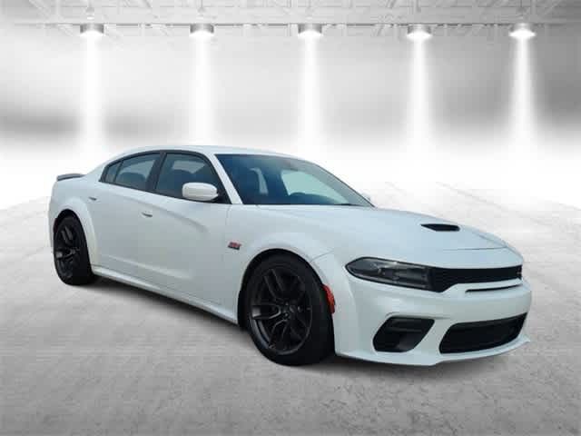 2020 Dodge Charger Scat Pack Widebody