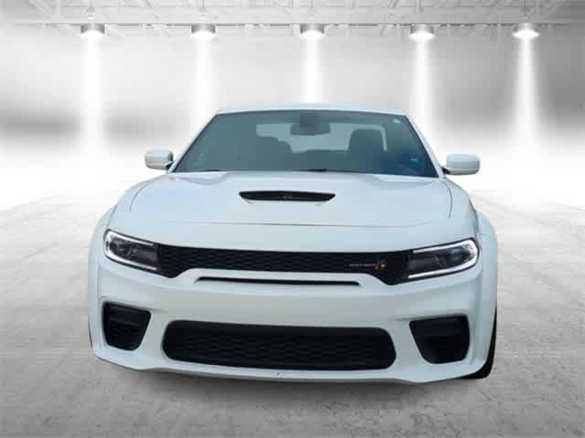 2020 Dodge Charger Scat Pack Widebody