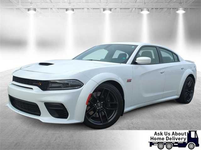 2020 Dodge Charger Scat Pack Widebody