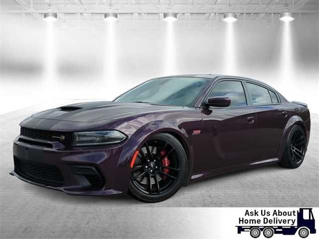 2020 Dodge Charger Scat Pack Widebody