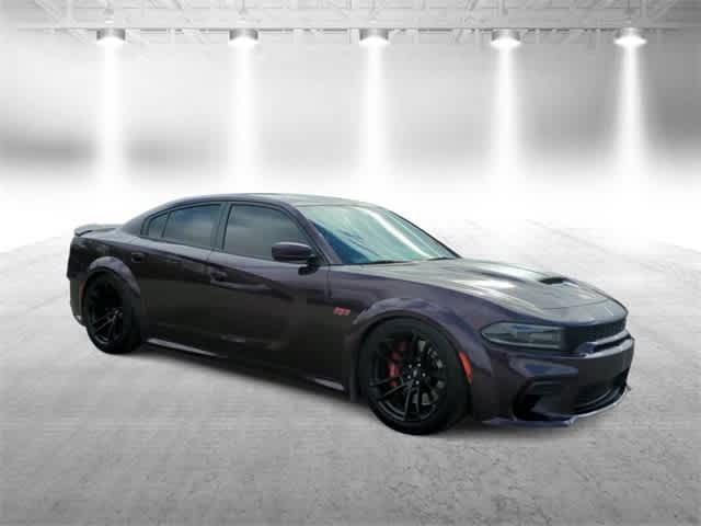 2020 Dodge Charger Scat Pack Widebody