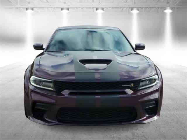 2020 Dodge Charger Scat Pack Widebody