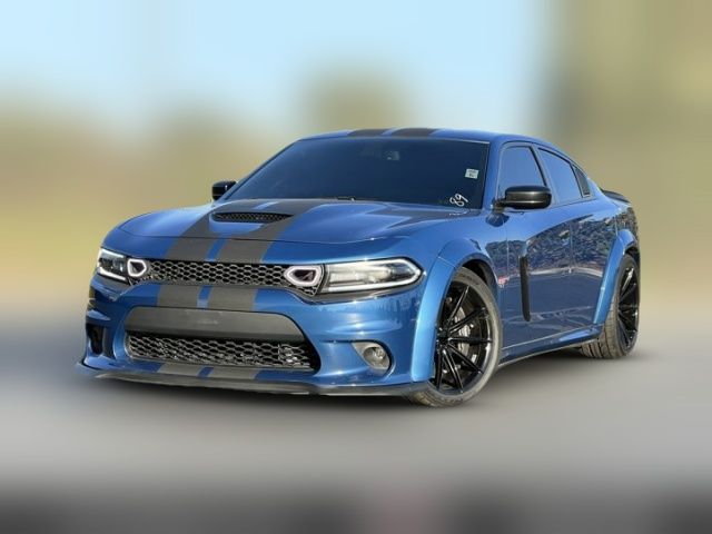 2020 Dodge Charger Scat Pack