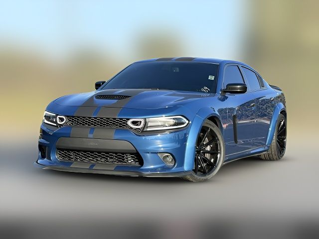 2020 Dodge Charger Scat Pack