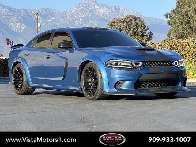 2020 Dodge Charger Scat Pack